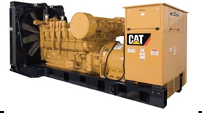 Diesel Genset 3516 (1825 KVA)