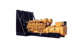Diesel Genset 3516 B-HD - 2275 KVA