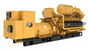 Gas Genset G3516H