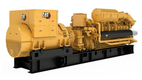 Gas Genset G3520H