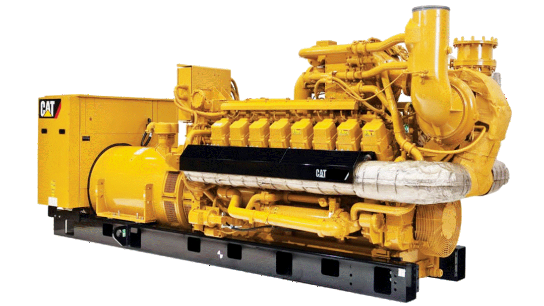 CAT® GAS GENERATOR SETS