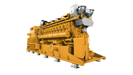 Gas Genset CG170B-20