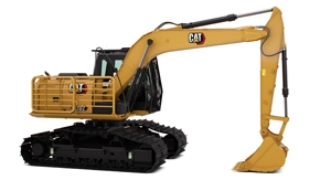 Small Excavators 313D2 L (2017)