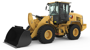 Small Wheel Loaders 930K