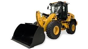 Small Wheel Loaders 938K