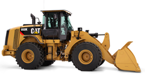Medium Wheel Loaders 950