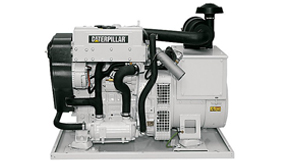 Auxiliary Engines Generator Sets C1.5