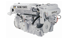 Propulsion Engine C12