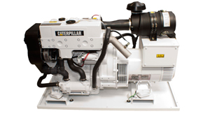 Auxiliary Engines Generator Sets C2.2