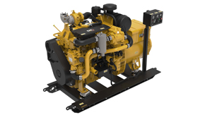 Auxiliary Engines Generator Sets C4.4