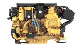 Propulsion Engine C7.1