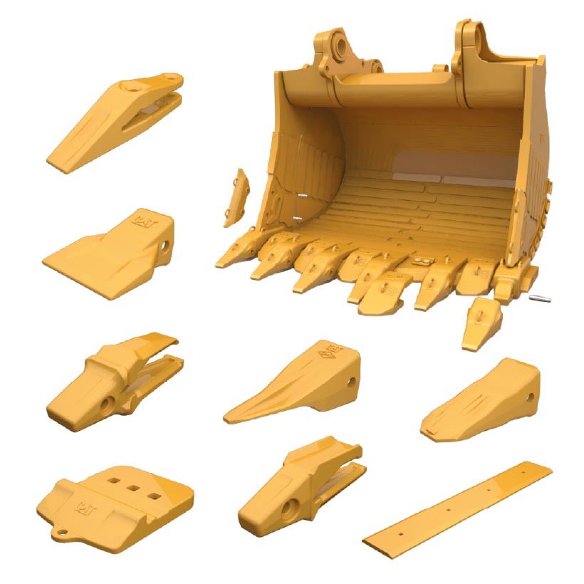 Ground Engaging Tools