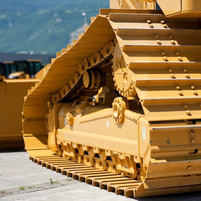 Undercarriage