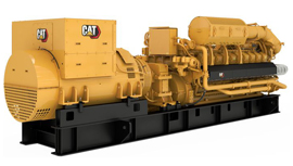 G3520H Generator Set