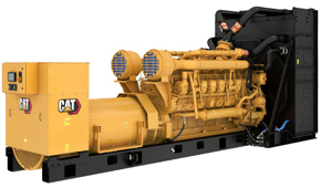 Diesel Genset | 3516 C-HD (50 Hz)