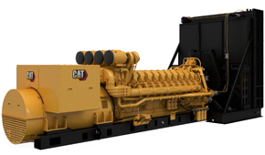 CDiesel Genset | C175-20 (50 Hz)
