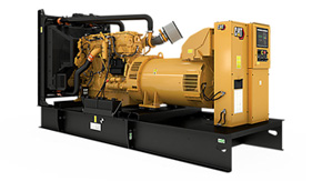 C18 | DE715E0 (715 kVA)